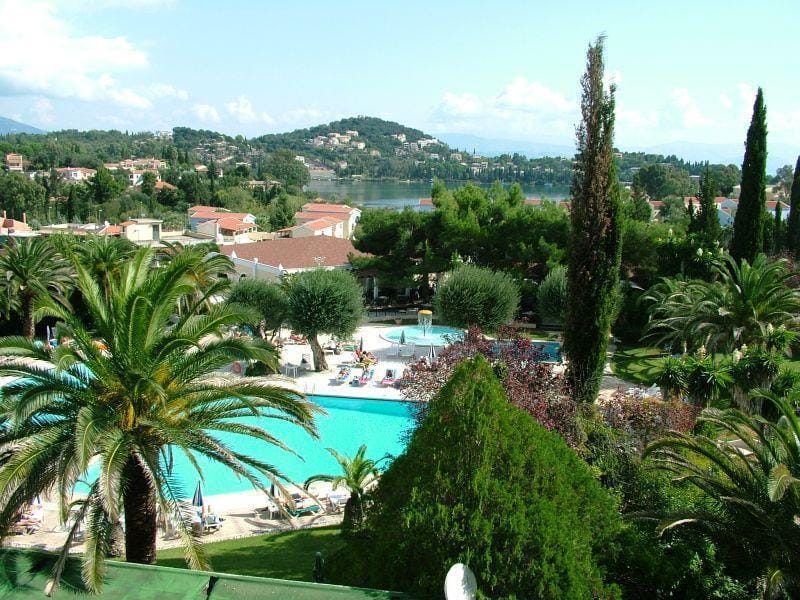 IONIAN PARK Hotel in Gouvia