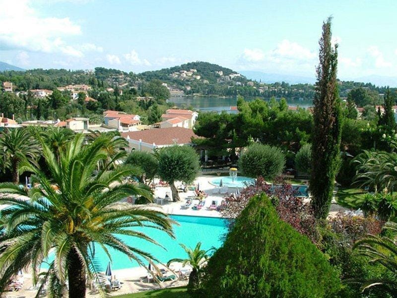 IONIAN PARK Hotel in Gouvia