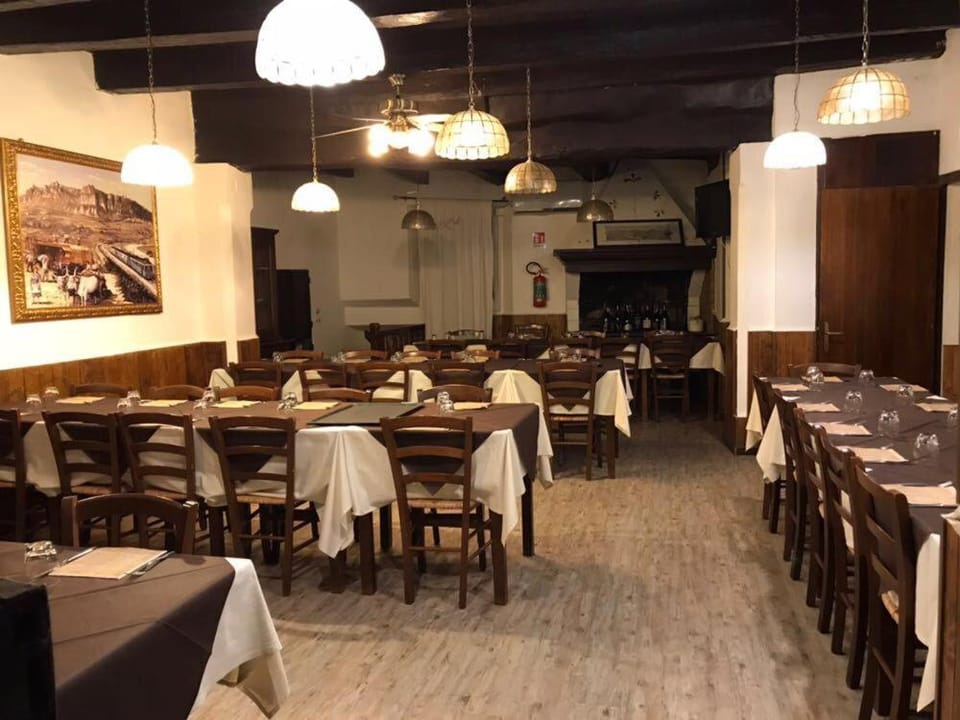 Hostaria da Lino Hotel in Marche