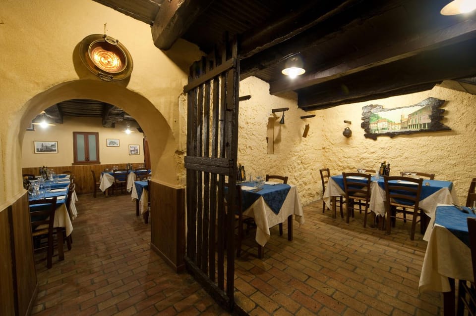 Hostaria da Lino Hotel in Marche
