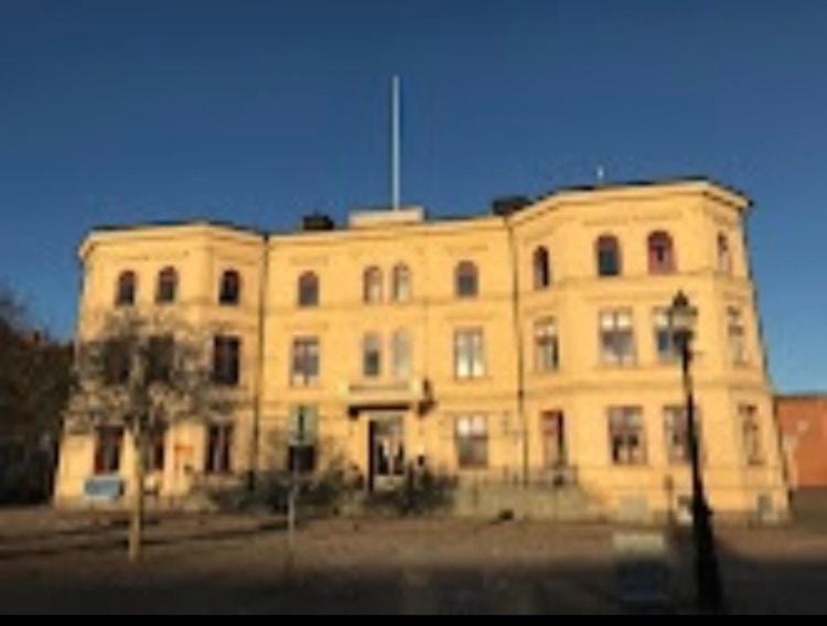 Skännige Stadshotell Hotel in Sweden