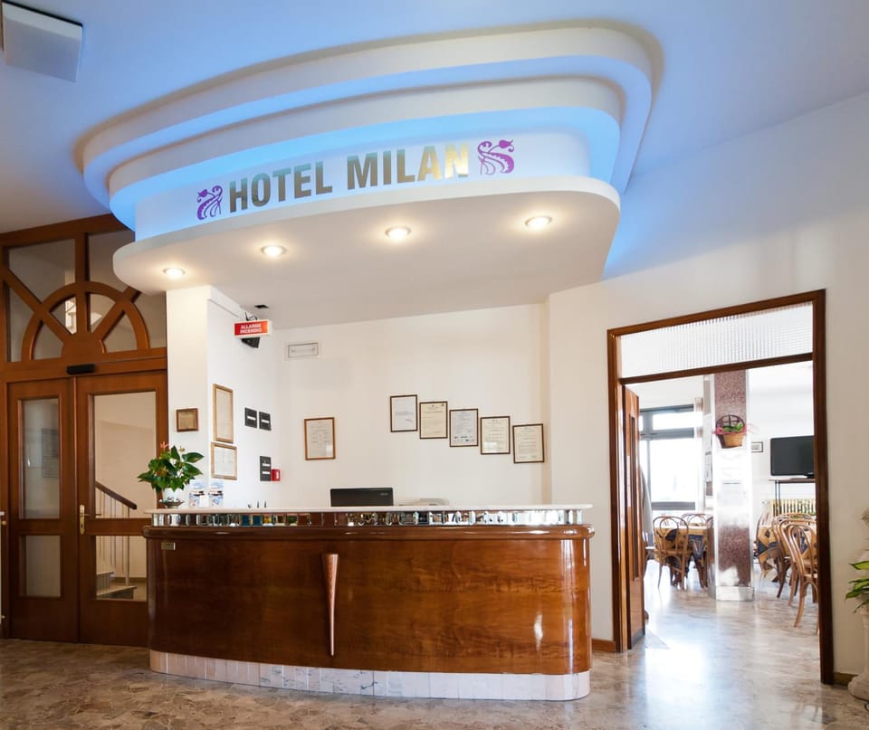 Hotel Milan Hotel in Rosolina Mare