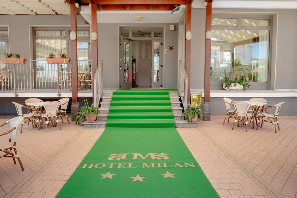 Hotel Milan Hotel in Rosolina Mare
