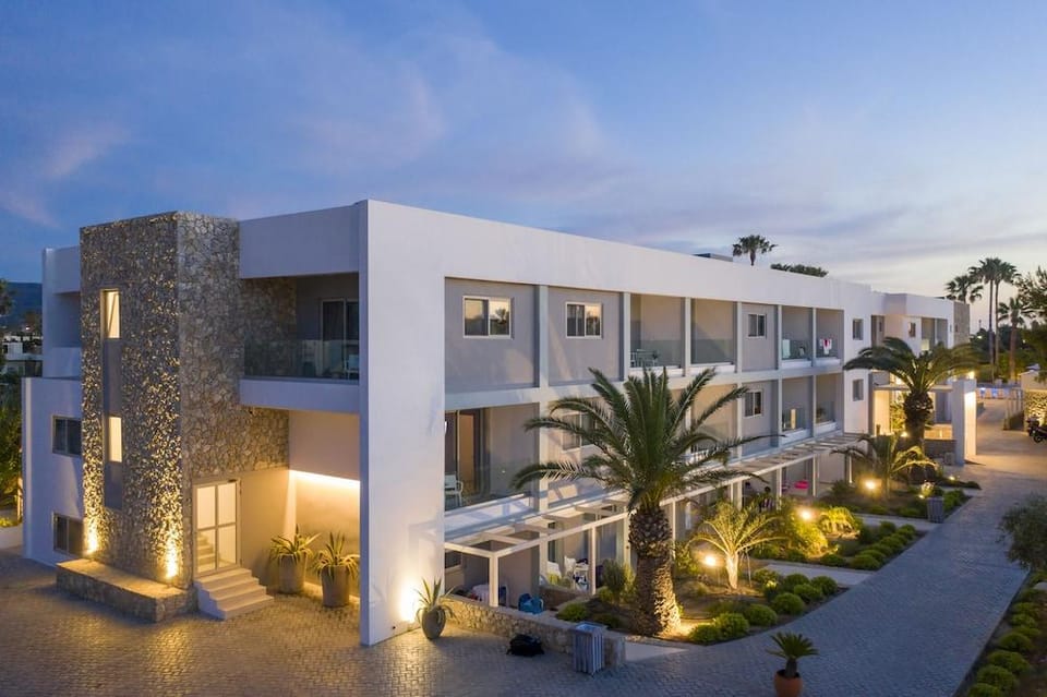 BOHEME Hotel in Kos