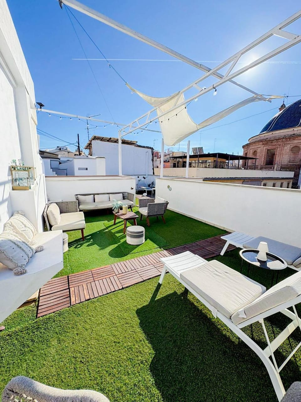Happy Apartments Valencia Hotel in Valencia
