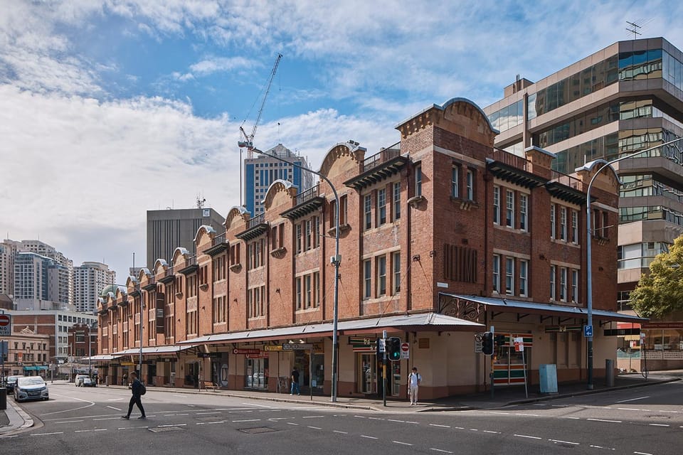 The Ultimo Sydney Hotel in Surry Hills
