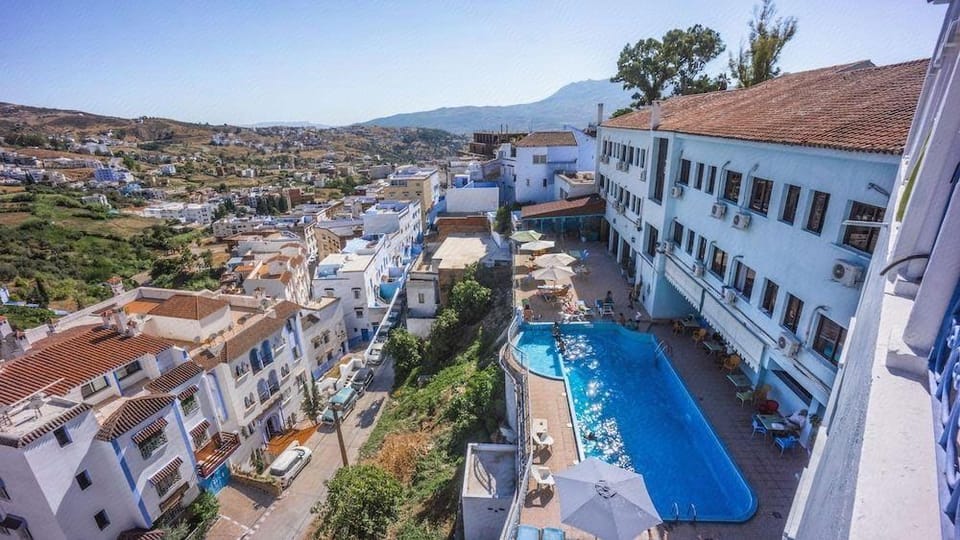 Hotel Parador Hotel in Chefchaouen