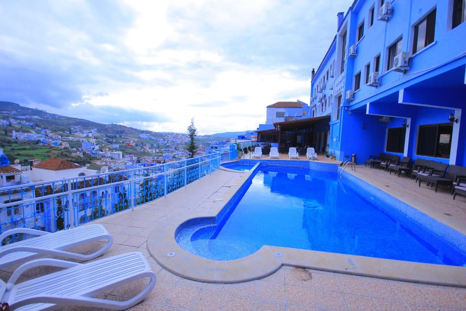 Hotel Parador Hotel in Chefchaouen