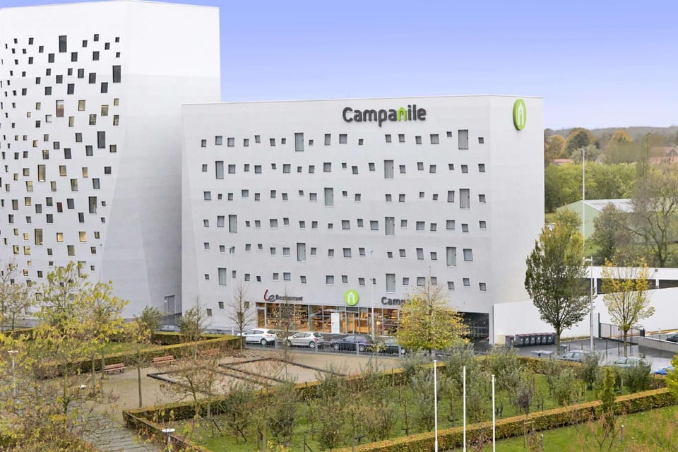 Hotel Campanile Lille Euralille Hotel in Lille