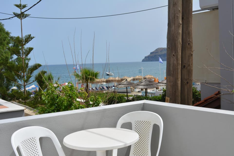 Villa Giorgos Apartment hotel in Platanias