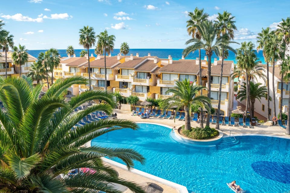 Royal Son Bou Family Club Hotel in Son Bou