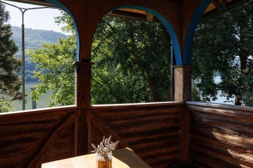 Zeleni zaliv-The Green Bay Resort in Serbia