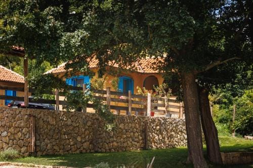 Zeleni zaliv-The Green Bay Resort in Serbia