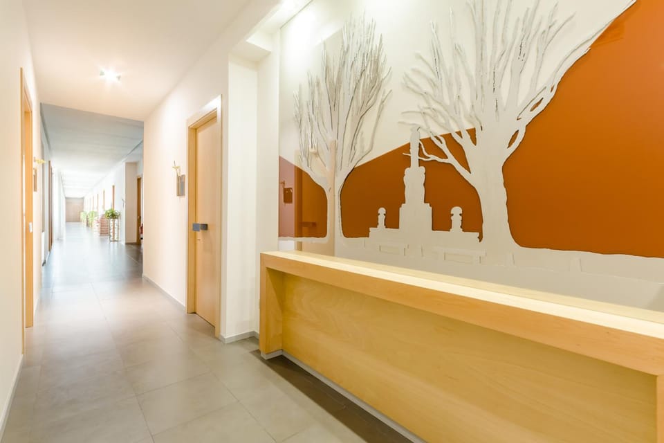Hospederia Pax Hotel in León