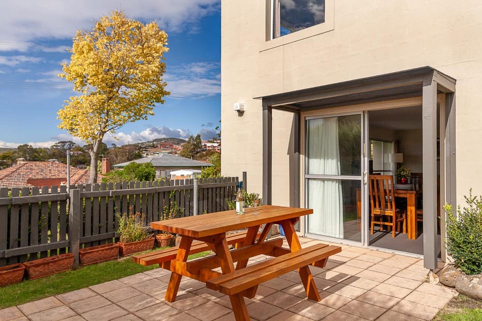 Bay View Villas Resort in Tasmania