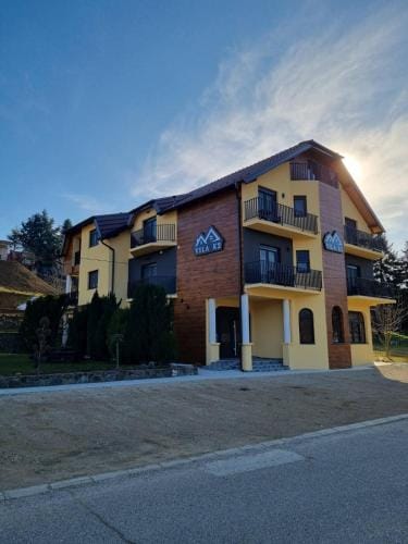 Vila K2 Hotel in Vojvodina