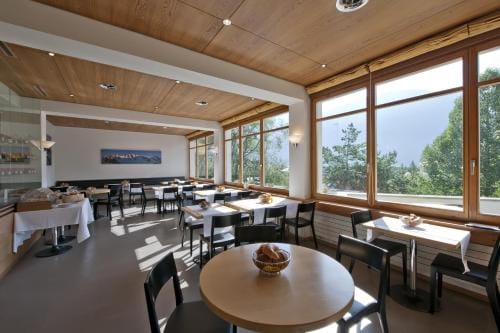 Laagers Hotel Garni Hotel in Samedan