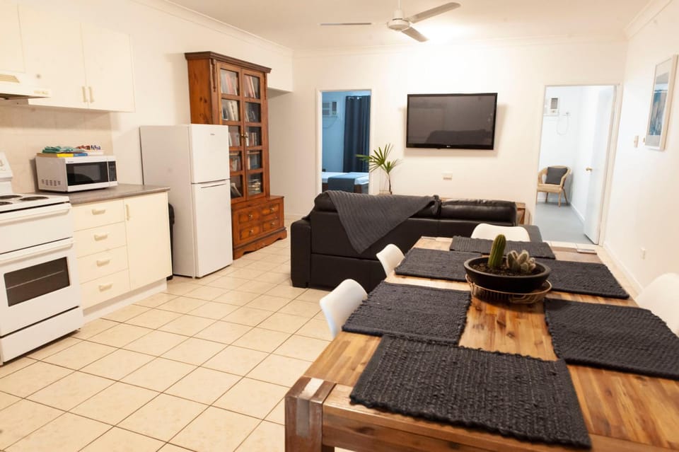 Motel Nomad Apartment hotel in Cairns