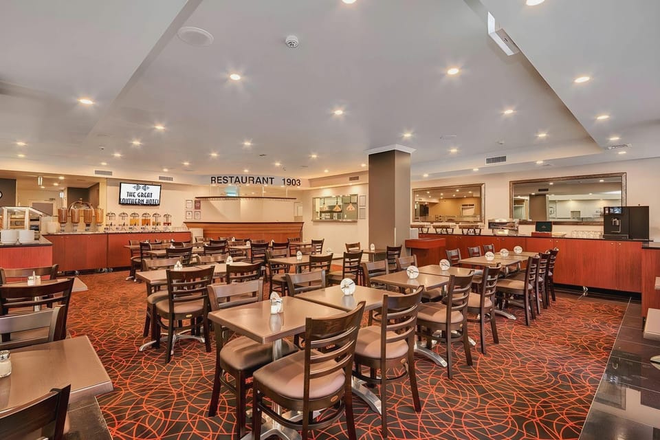 Great Southern Hotel Brisbane Hotel in Brisbane City
