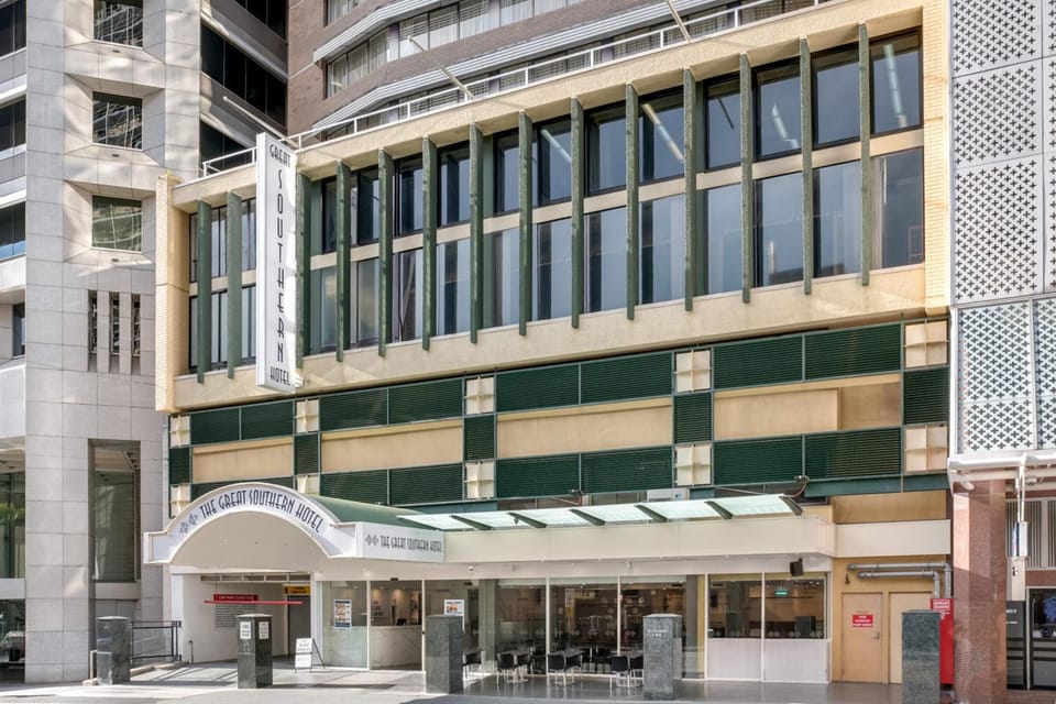 Great Southern Hotel Brisbane Hotel in Brisbane City