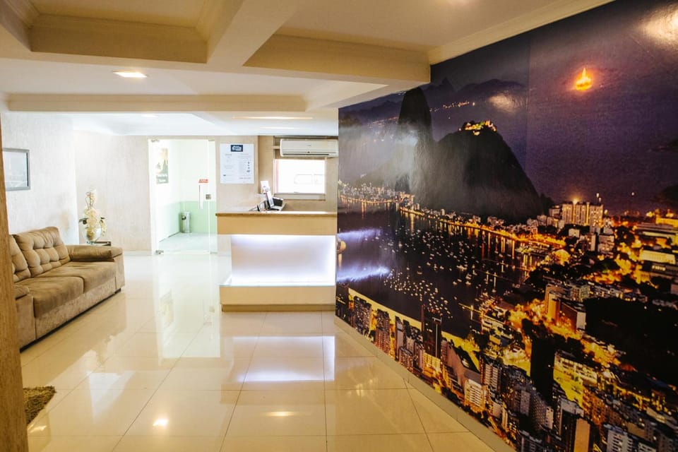 Hotel Plage Hotel in Rio de Janeiro