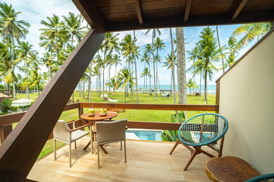 Pontal dos Carneiros Beach Bungalows Hotel in State of Pernambuco, Brazil