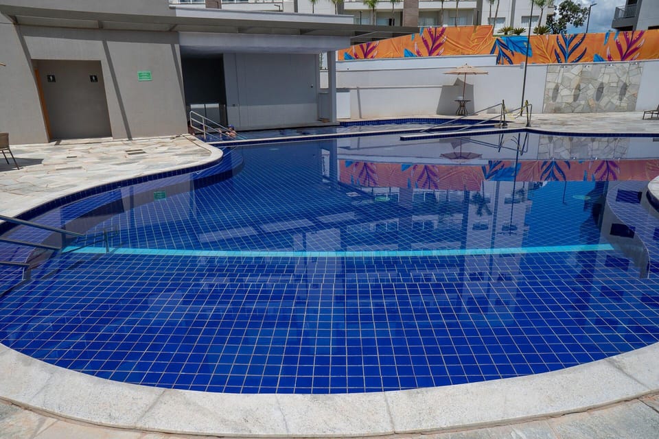 Lagoa Eco Towers Resorts Hotel in State of Goiás