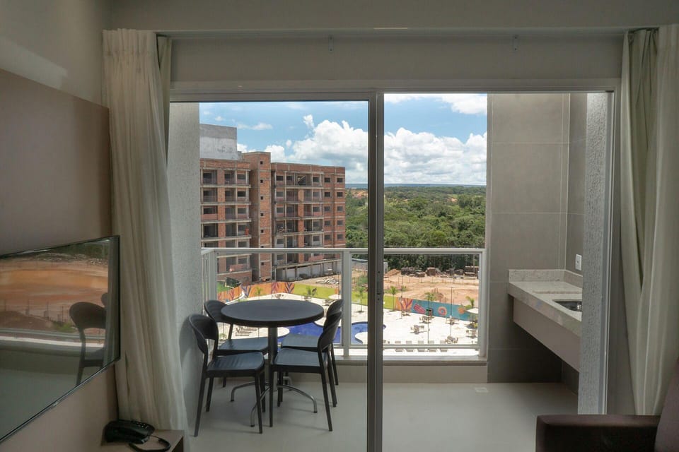 Lagoa Eco Towers Resorts Hotel in State of Goiás