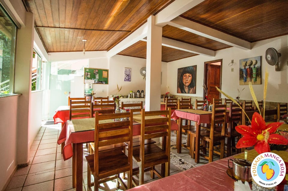 Pousada Manga Rosa Hotel in Arraial d'Ajuda
