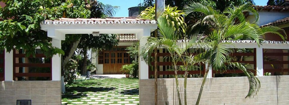 Pousada Manga Rosa Hotel in Arraial d'Ajuda