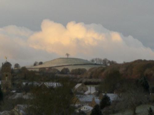 Whidlecombe Farm Hotel in England