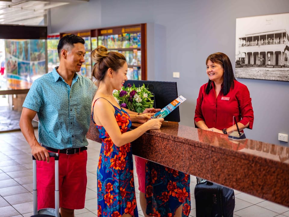 Reception