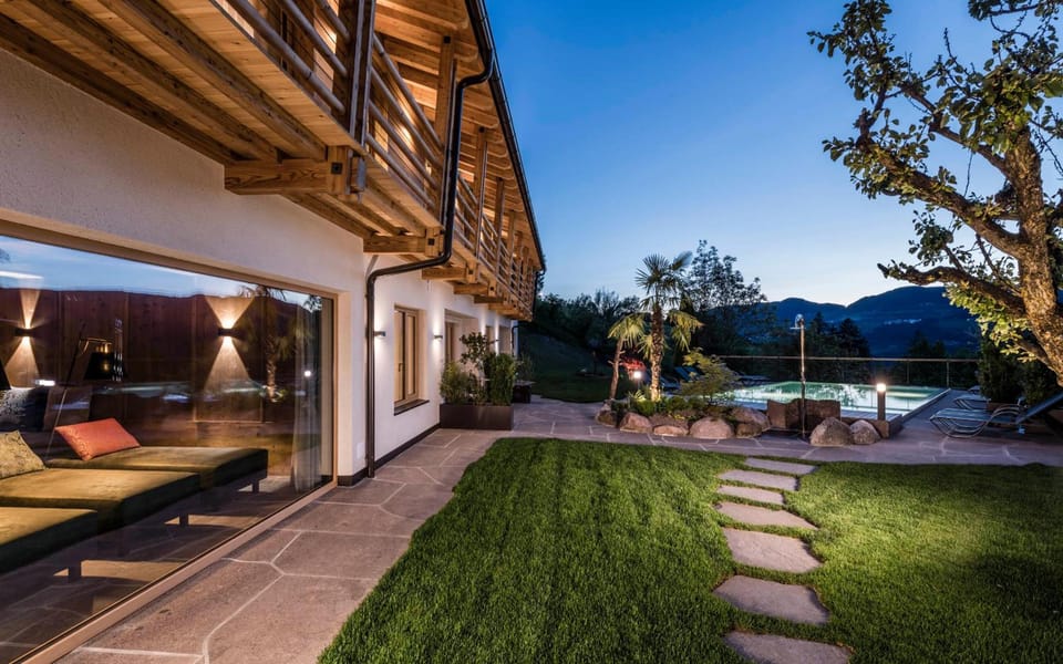 Presulis Hideaway Apartments & Restaurant Hotel in Trentino-South Tyrol