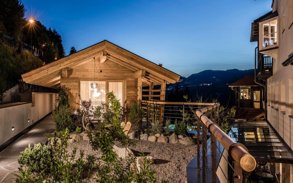 Presulis Hideaway Apartments & Restaurant Hotel in Trentino-South Tyrol