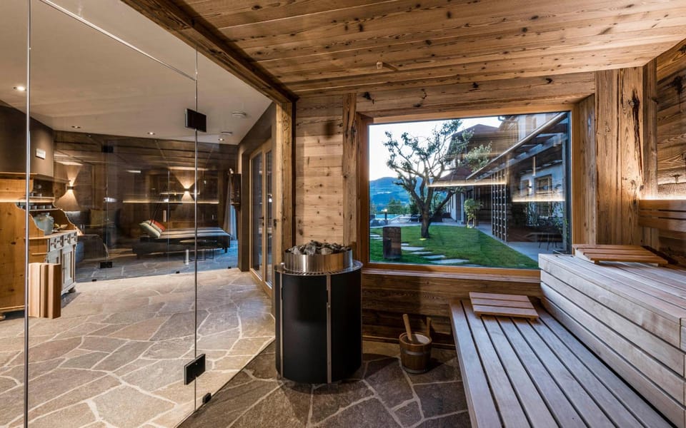 Presulis Hideaway Apartments & Restaurant Hotel in Trentino-South Tyrol