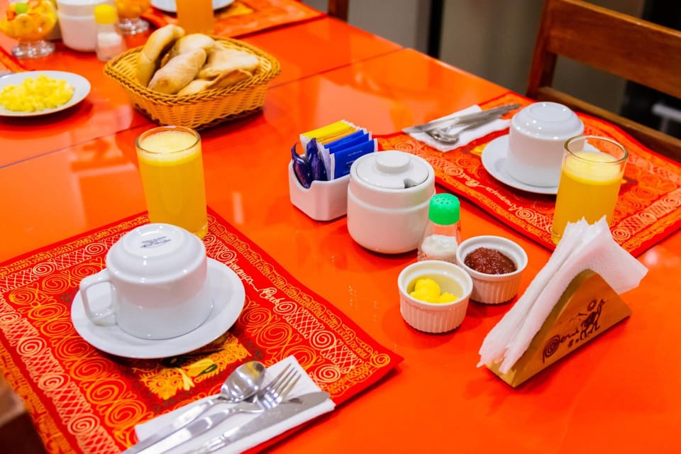 Food and beverages