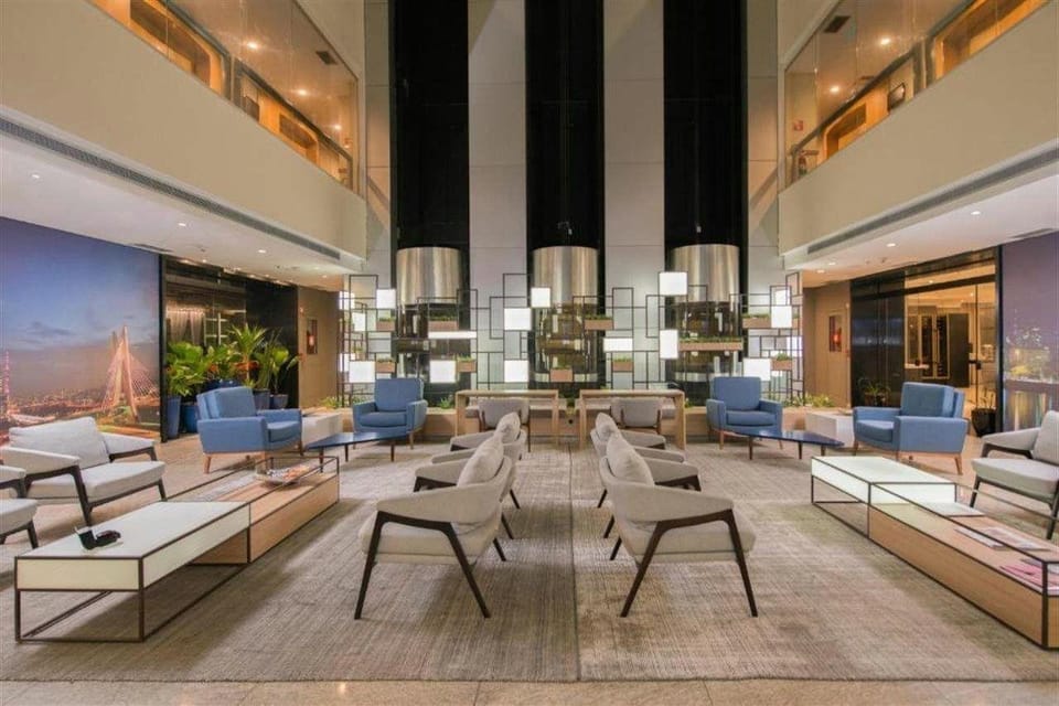 Hotel Transamerica Berrini Hotel in Sao Paulo City