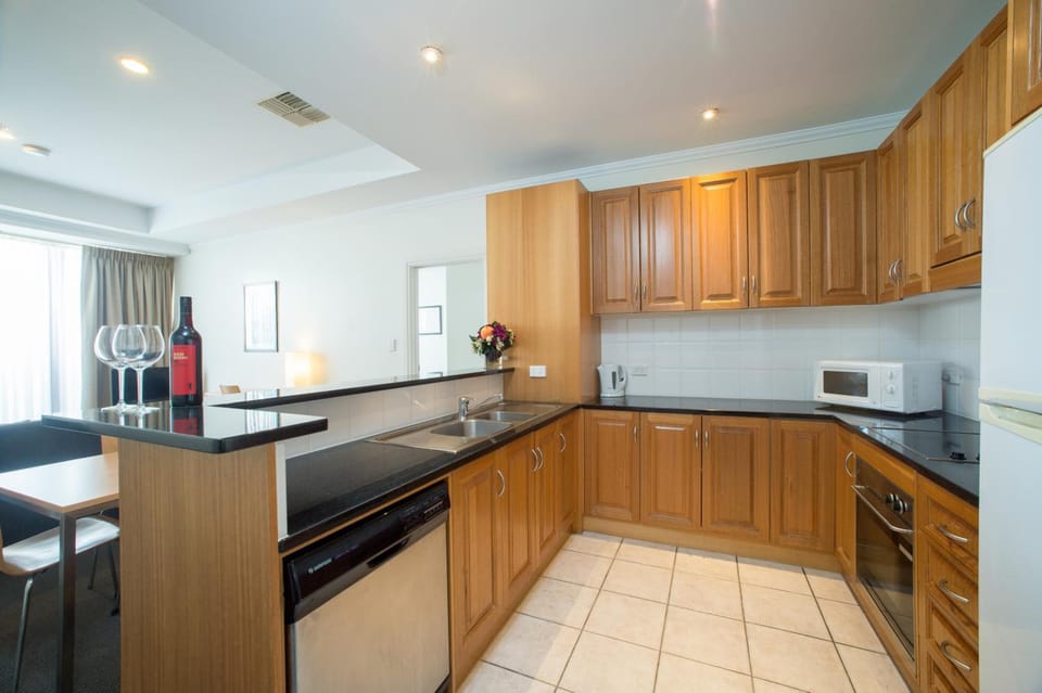 Franklin Apartments Apartment hotel in Adelaide