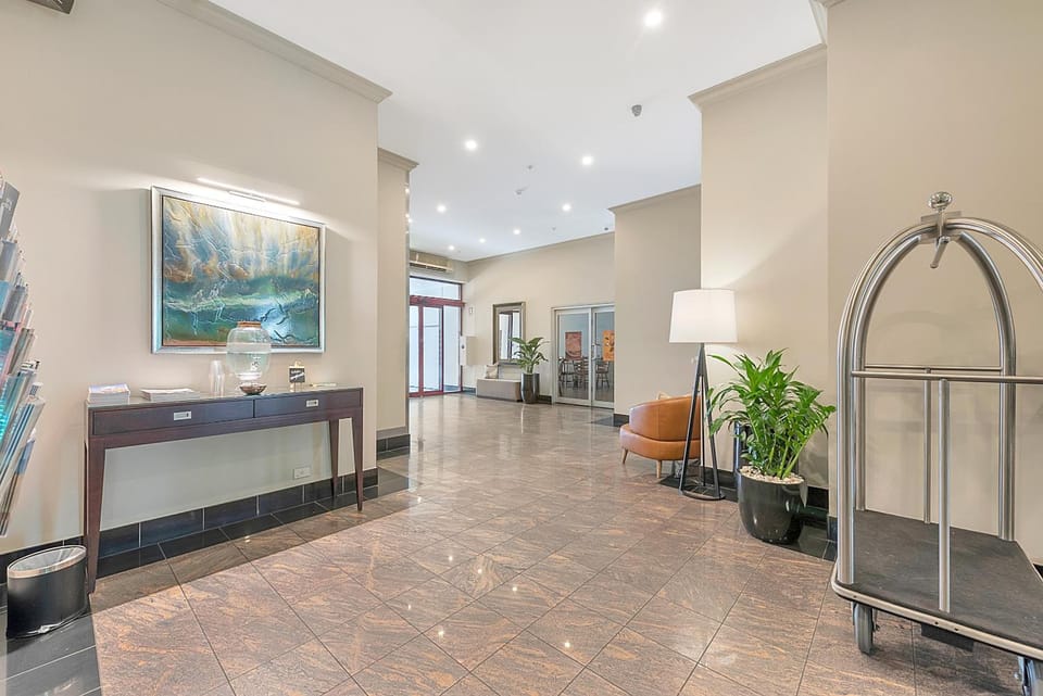 Franklin Apartments Apartment hotel in Adelaide