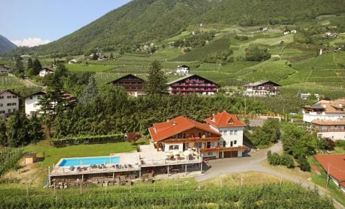 Weihergut Hotel in Trentino-South Tyrol