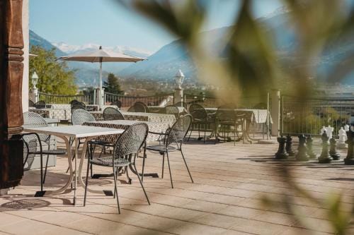Weihergut Hotel in Trentino-South Tyrol