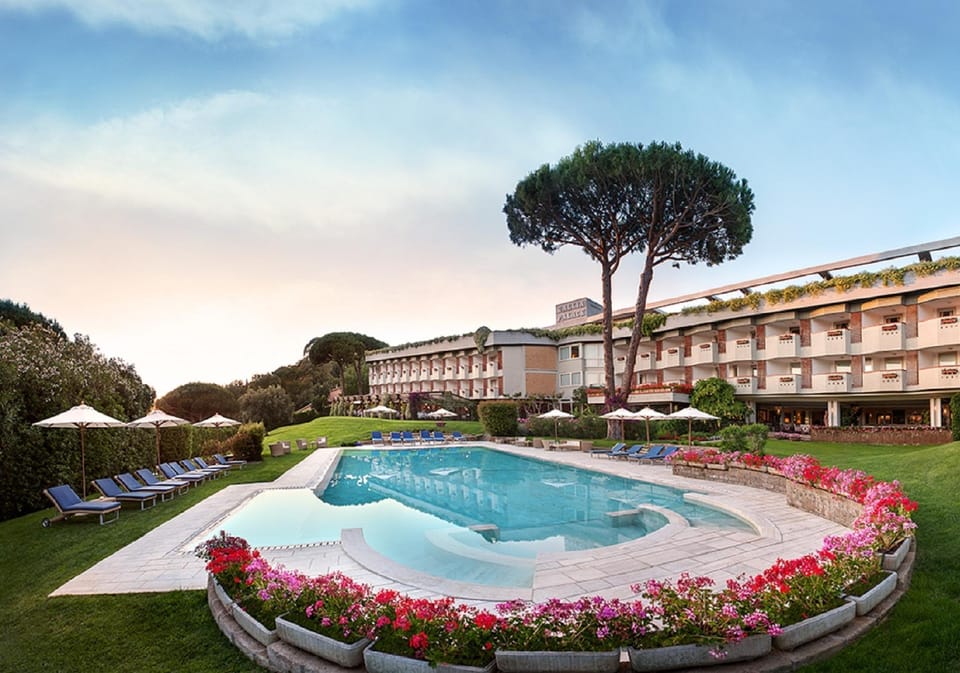 Gallia Palace Hotel Hotel in Punta Ala