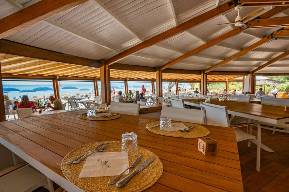 Gallia Palace Hotel Hotel in Punta Ala