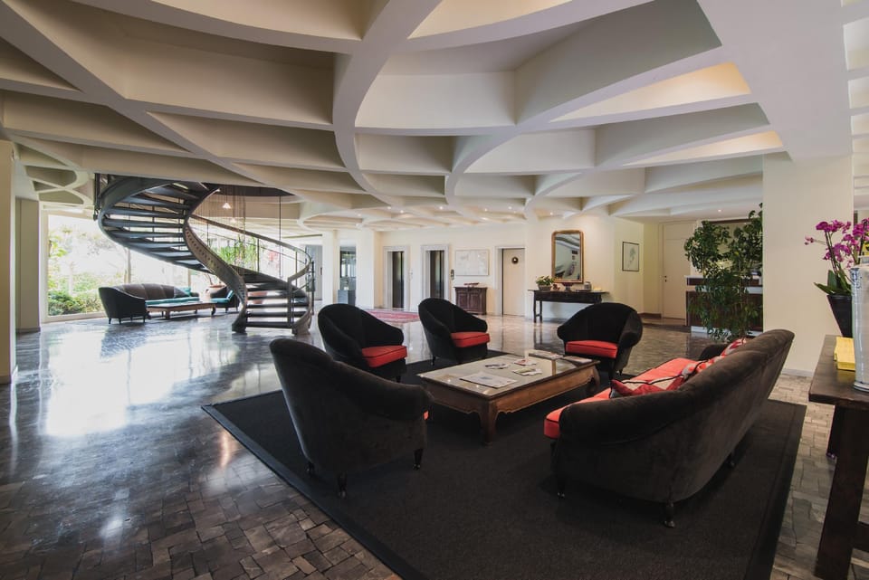 Gallia Palace Hotel Hotel in Punta Ala