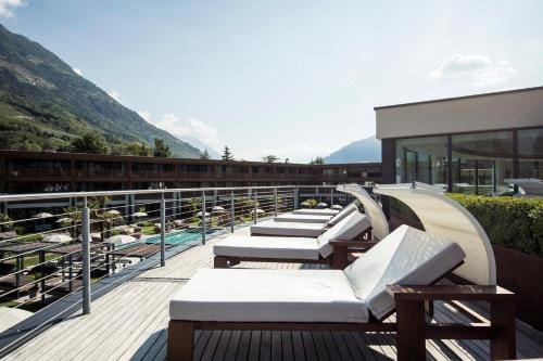 Sonnen Resort Hotel in Trentino-South Tyrol