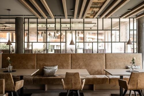 Sonnen Resort Hotel in Trentino-South Tyrol