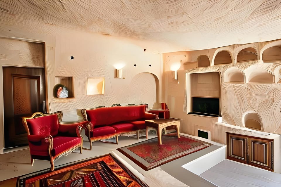 Village Cave House Hotel Hotel in Turkey