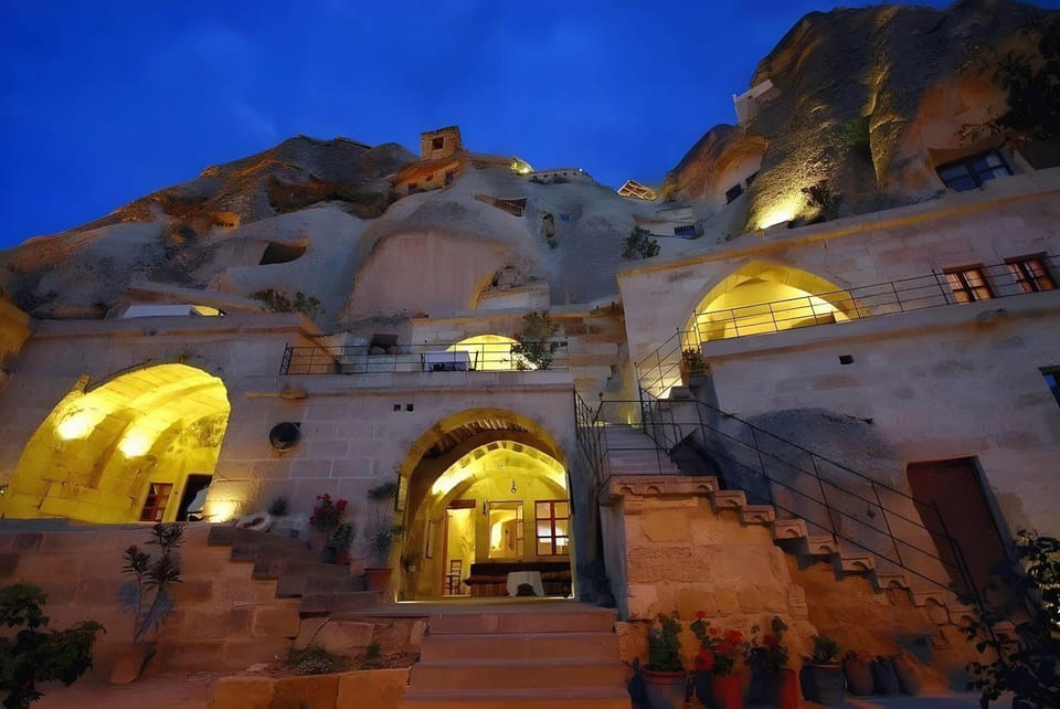 Village Cave House Hotel Hotel in Turkey