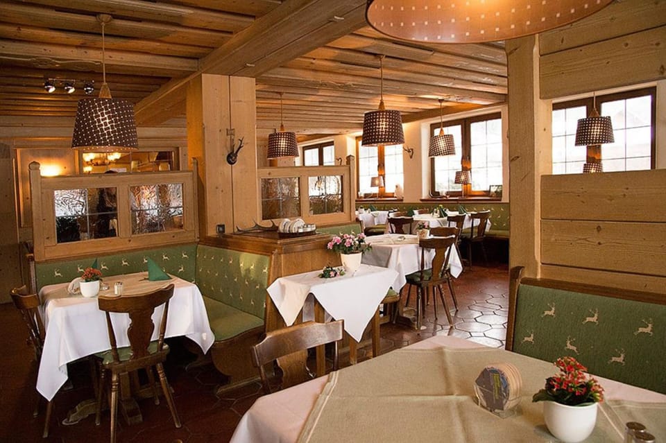 DEVA Hotel-Restaurant Fischerwirt inklusive Chiemgau Card Hotel in Ruhpolding