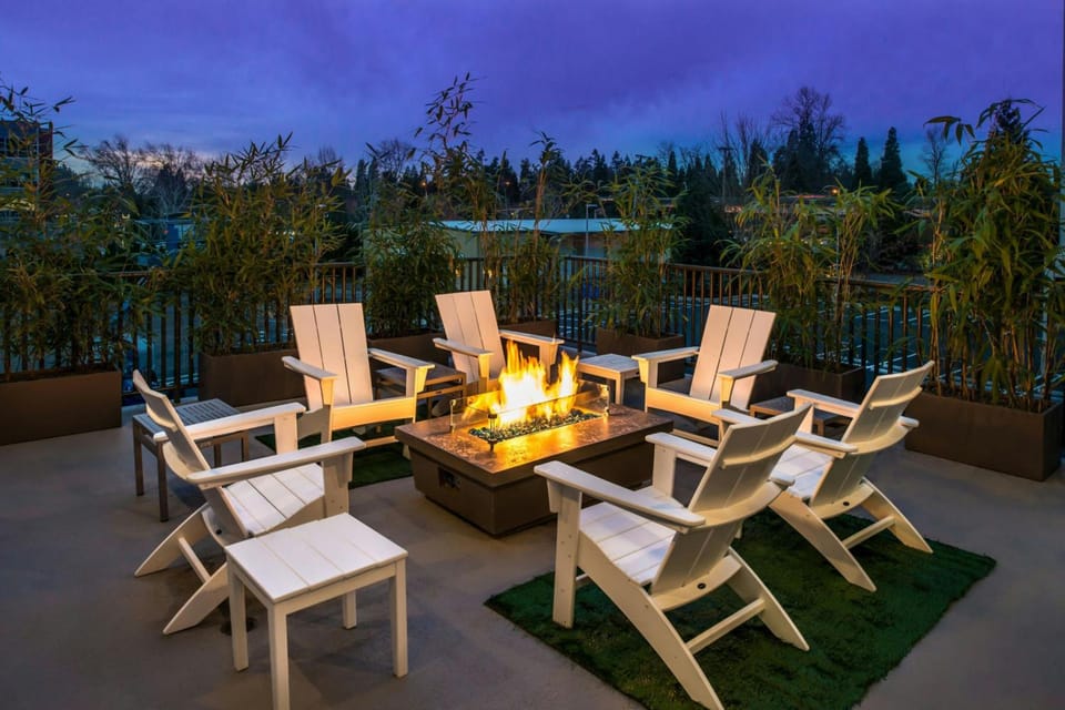 Courtyard by Marriott Eugene Downtown Hotel in Eugene